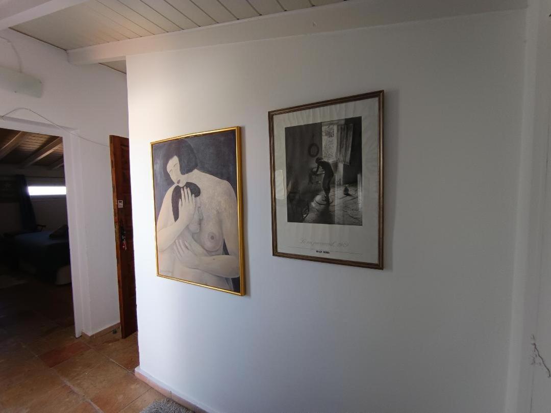Atico-Penthouse En Moraira Con Vistas Al Mar Διαμέρισμα Teulada Εξωτερικό φωτογραφία